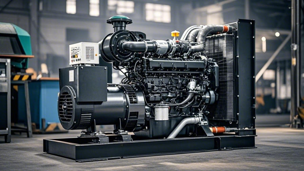 Maximizing Efficiency with 30 kW Generac Diesel Generators - Essential Insights for Your Power Needs
